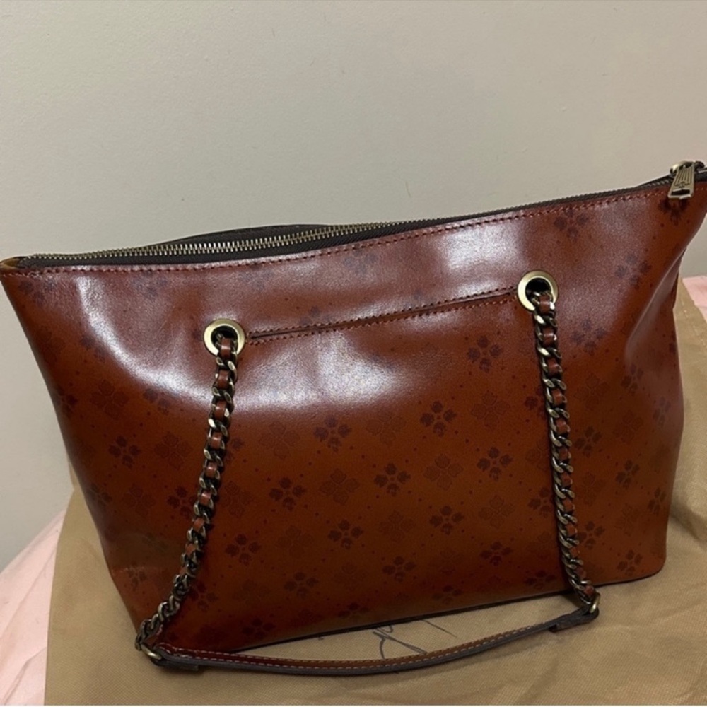 Patricia Nash Signature Belle Tote